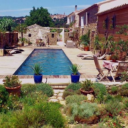 La Bastide Des Sources Bed & Breakfast Le Castellet  Room photo