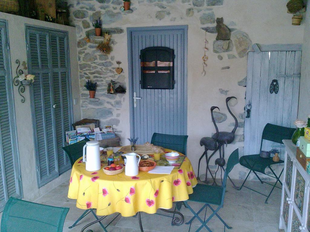 La Bastide Des Sources Bed & Breakfast Le Castellet  Exterior photo